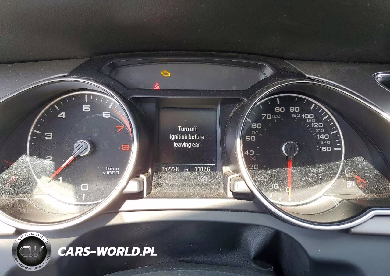 2013 Audi A5 Premium Plus VIN:WAULFAFR6DA031533 - 9