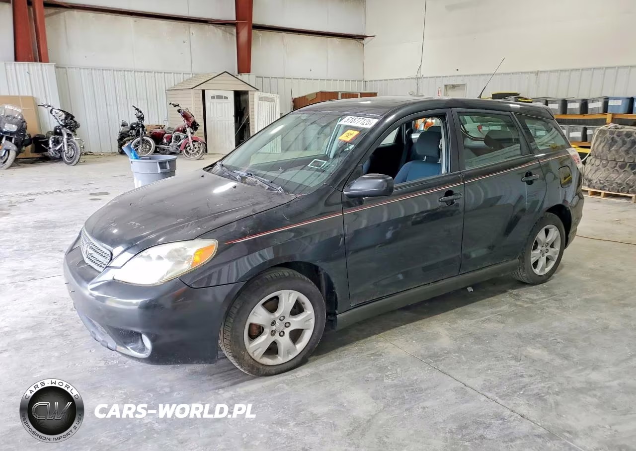 2006 Toyota Corolla Matrix Xr