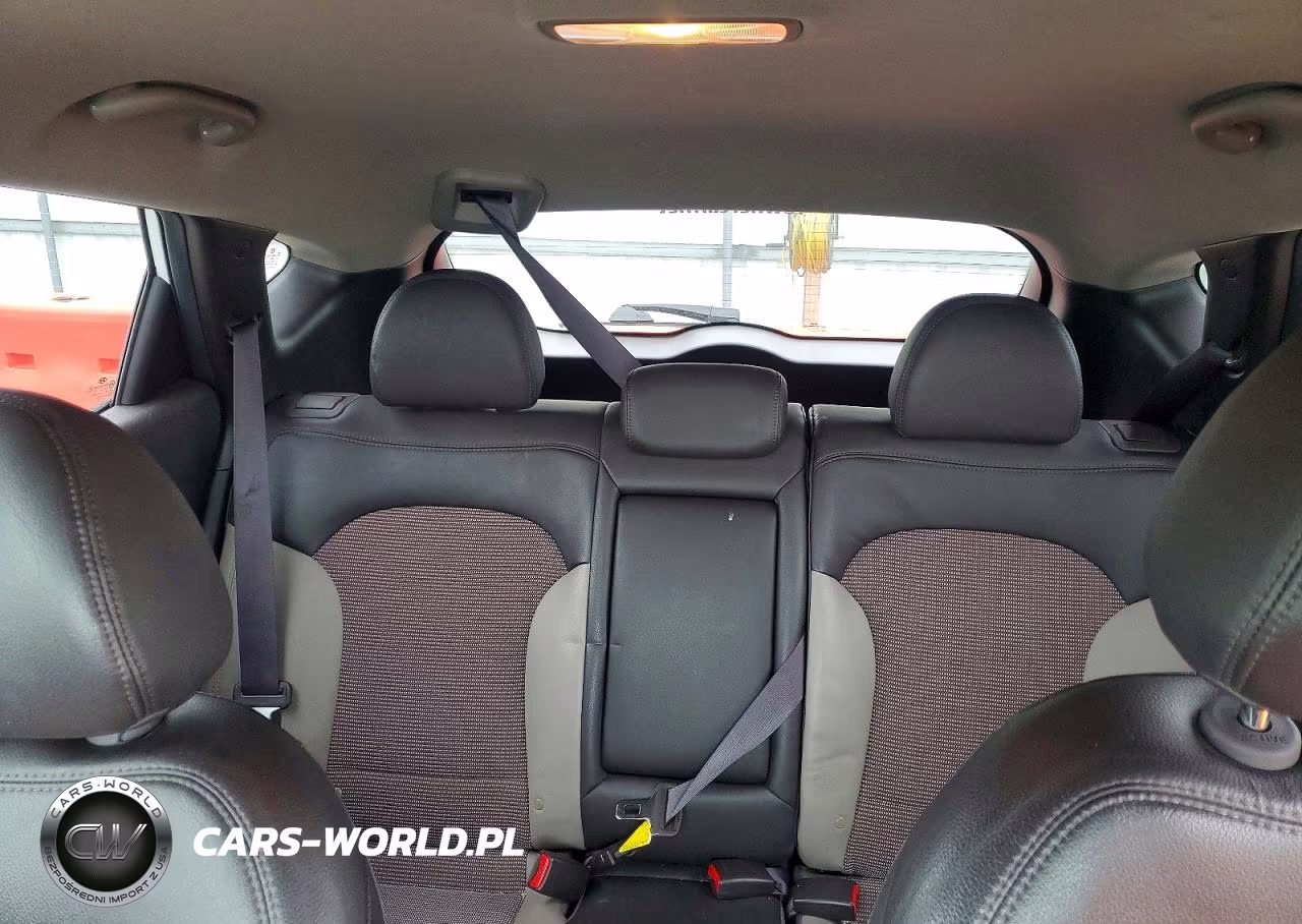 2013 Hyundai Tucson Gls VIN:KM8JU3AC6DU761032 - 10