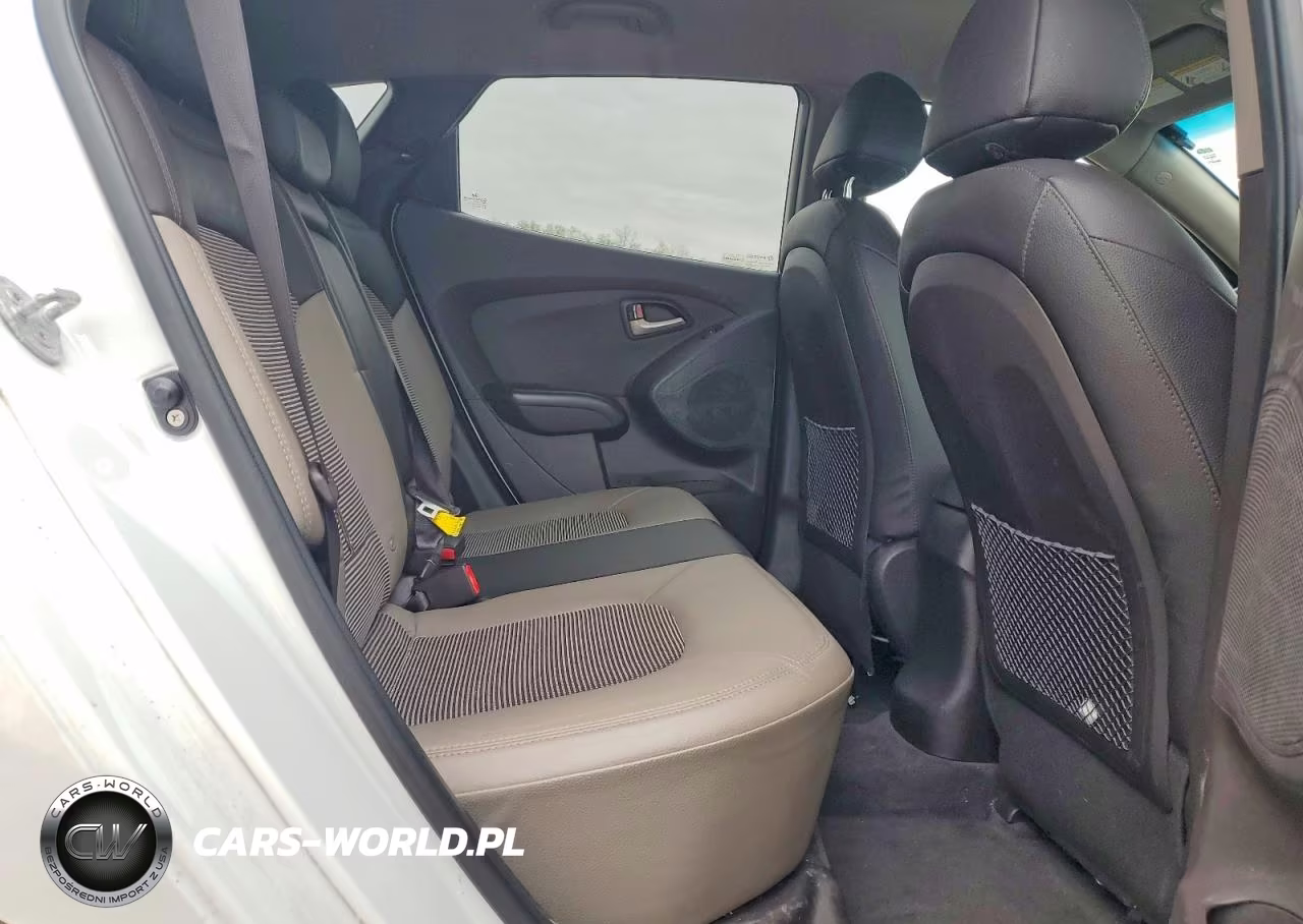 2013 Hyundai Tucson Gls VIN:KM8JU3AC6DU761032 - 11