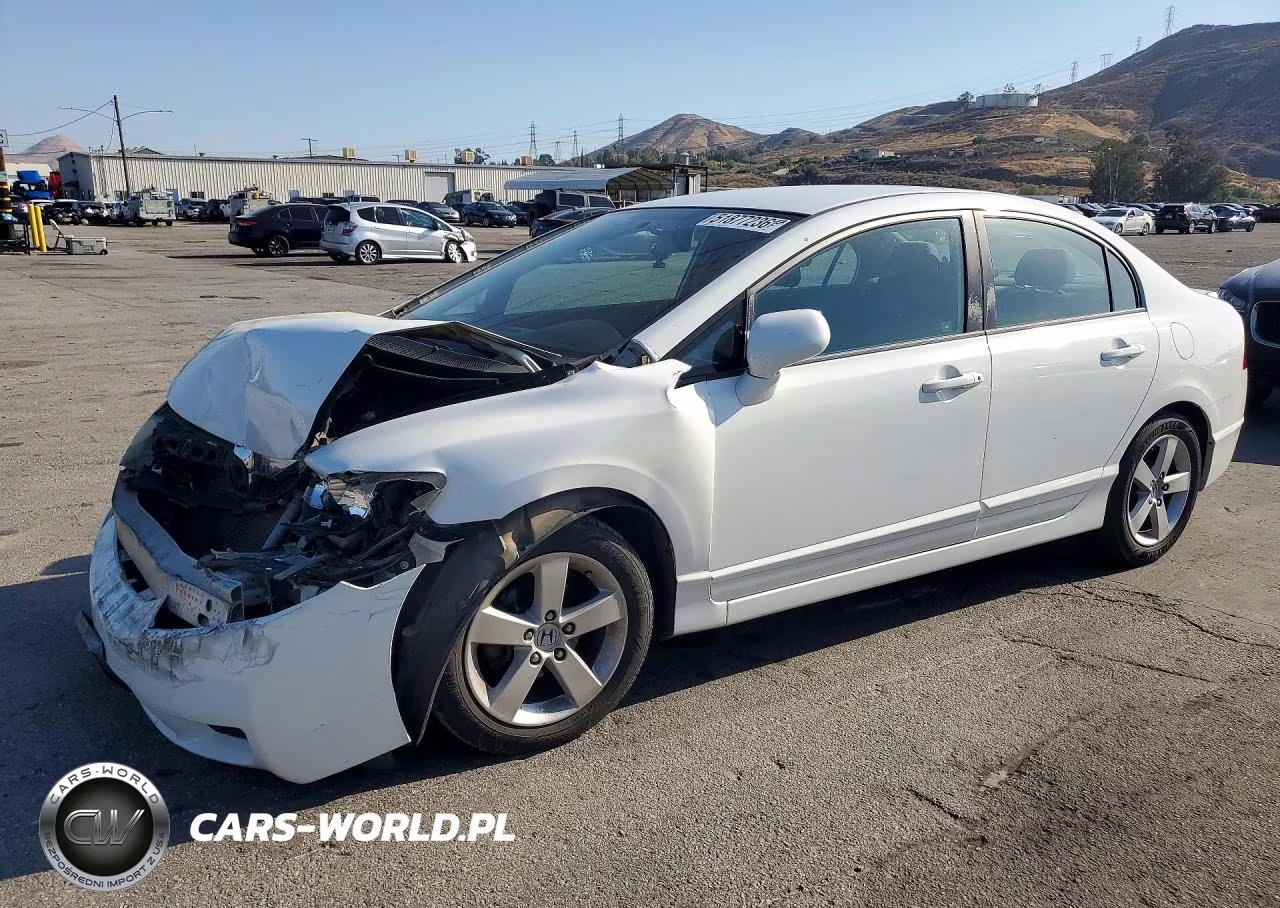 2011 Honda Civic Lx-S