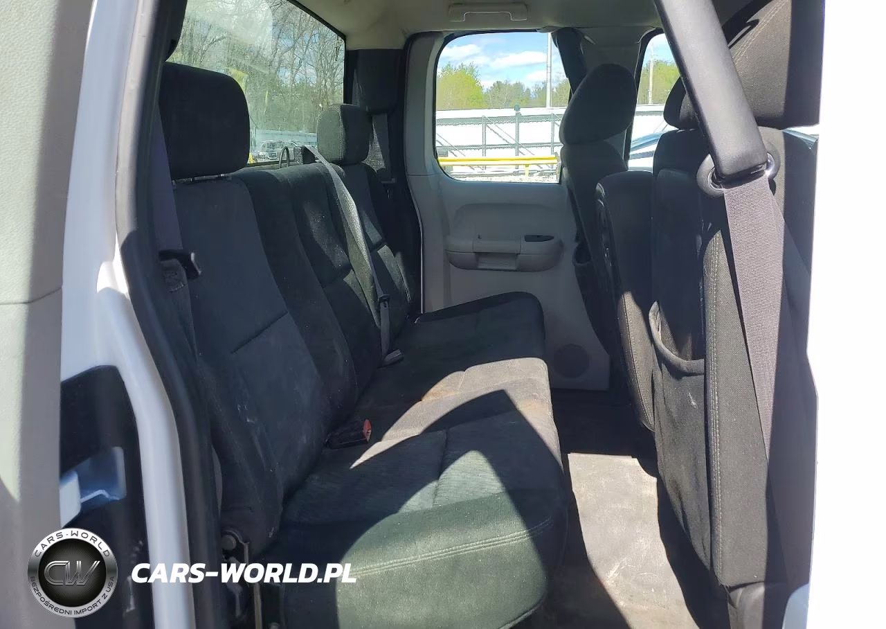 2011 Chevrolet Silverado C1500 VIN:1GCRCPEX5BZ430330 - 10