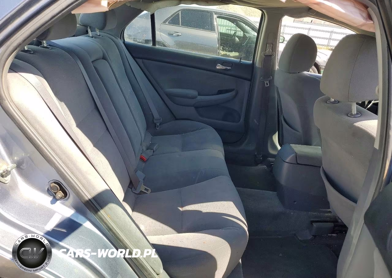 2007 Honda Accord Se VIN:1HGCM56357A186625 - 10