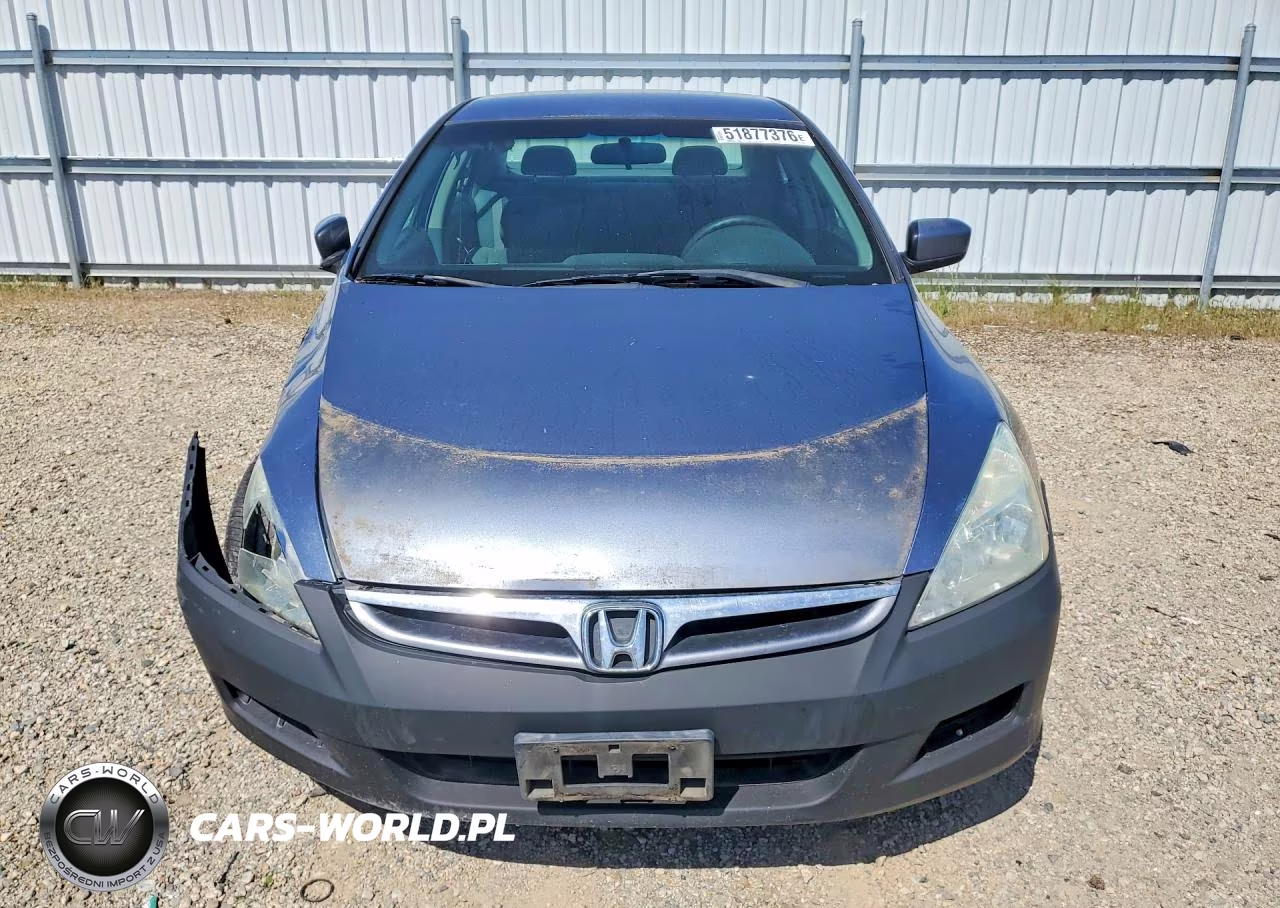 2007 Honda Accord Se VIN:1HGCM56357A186625 - 5