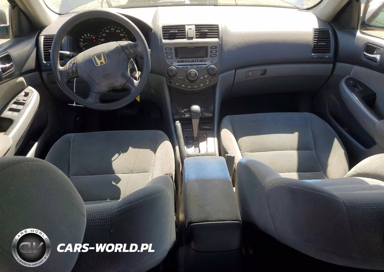 2007 Honda Accord Se VIN:1HGCM56357A186625 - 8