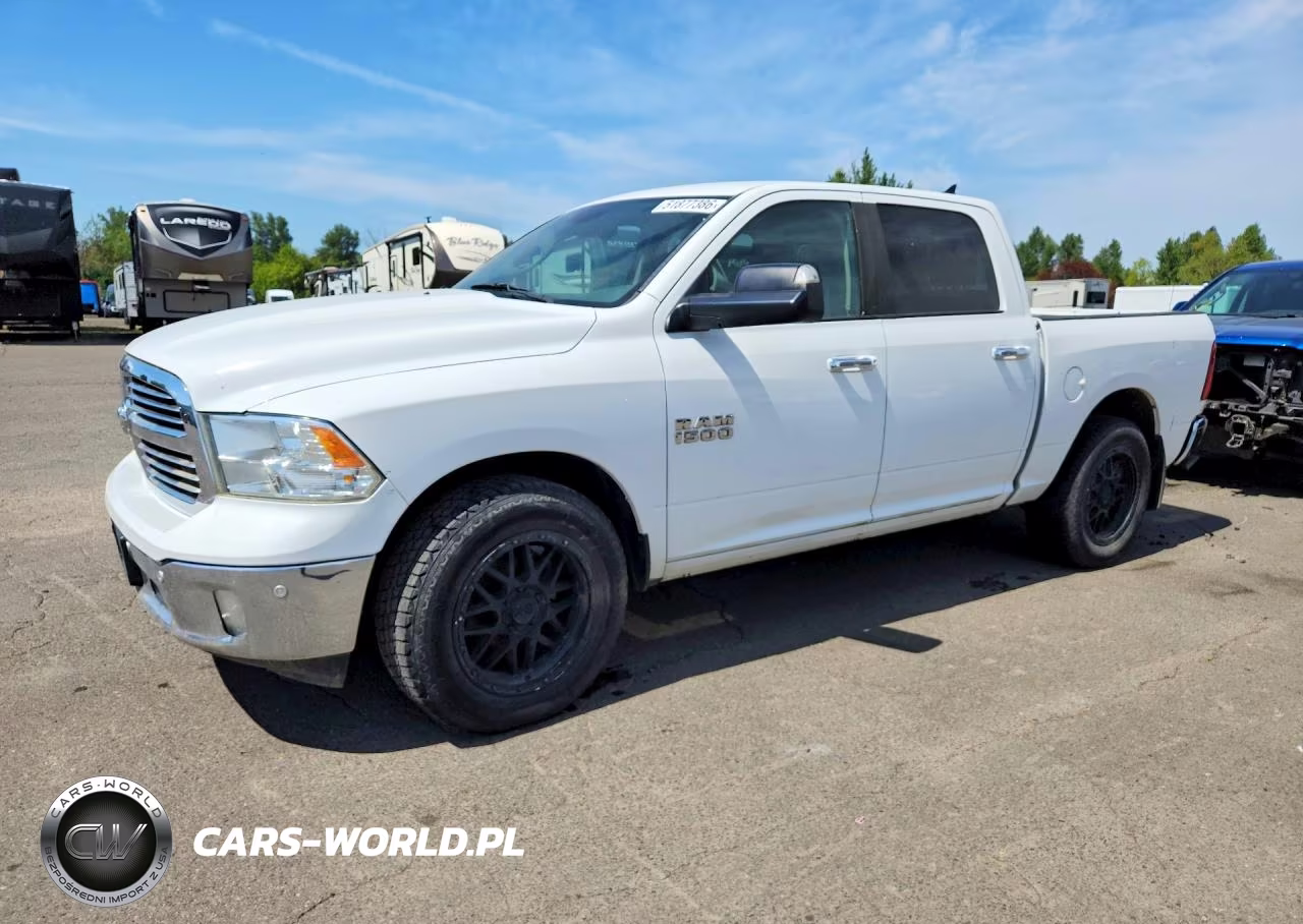 2016 Ram 1500 Slt