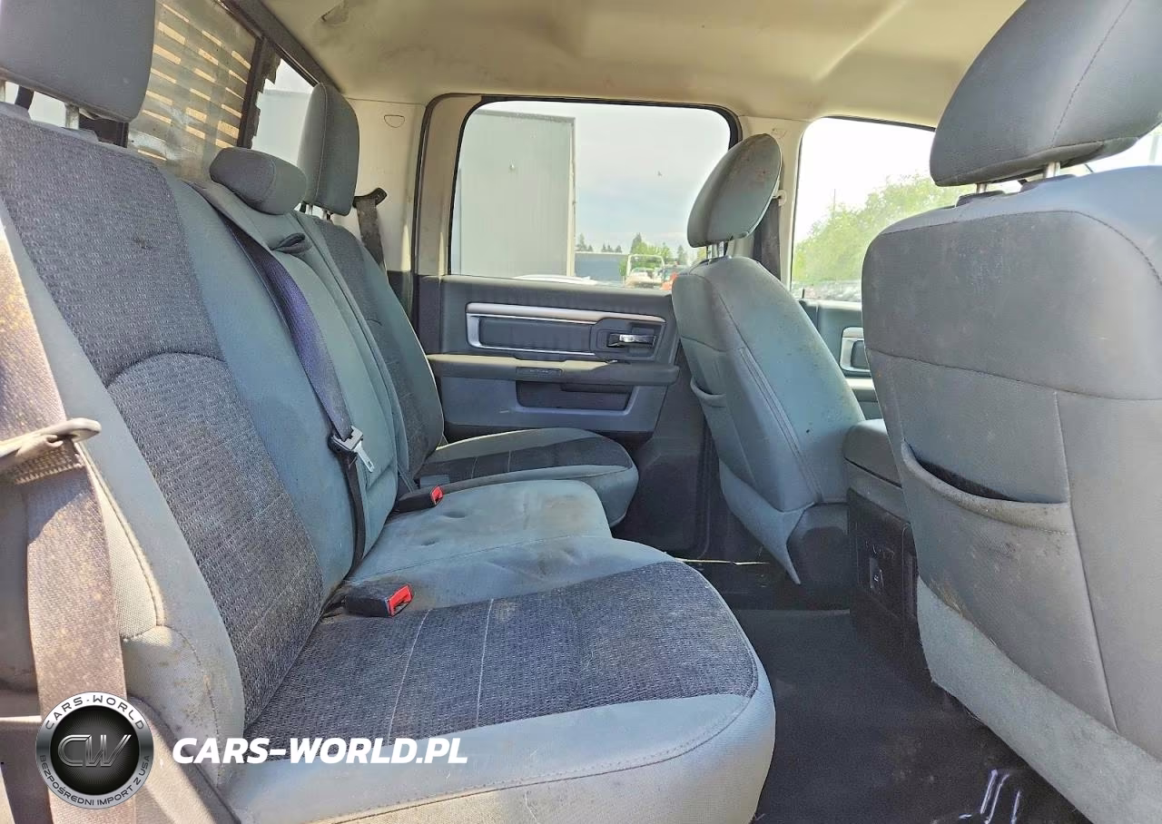 2016 Ram 1500 Slt VIN:1C6RR7LM6GS304296 - 10