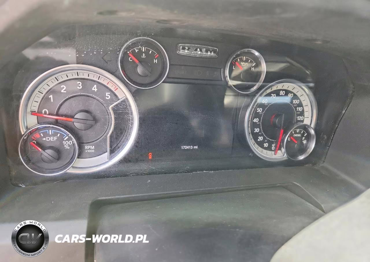 2016 Ram 1500 Slt VIN:1C6RR7LM6GS304296 - 9