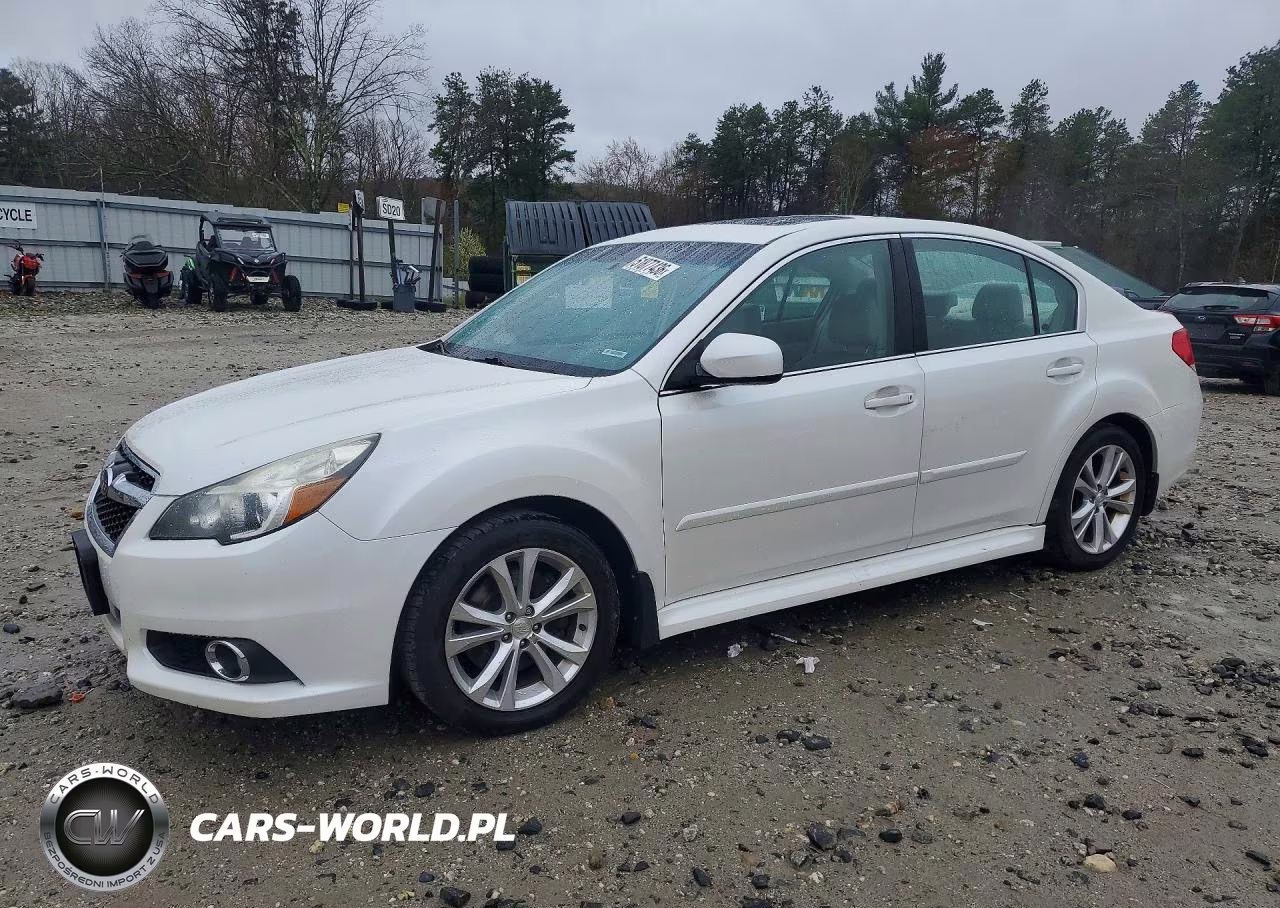 2014 Subaru Legacy 3.6R Limited