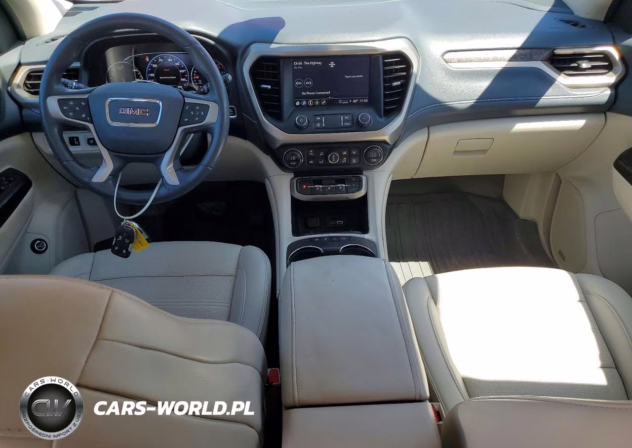 2021 GMC Acadia Denali VIN:1GKKNXLS1MZ185245 - 8