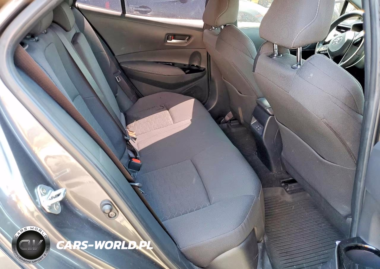 2024 Toyota Corolla Hatchback Se VIN:JTND4MBE1R3222298 - 11