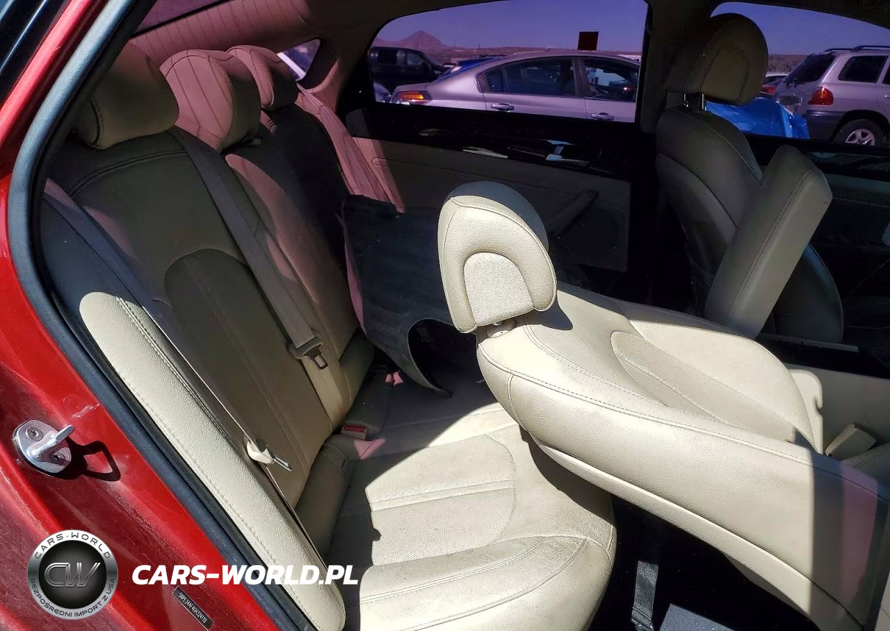 2016 Hyundai Sonata Limited VIN:5NPE34AF4GH324119 - 10