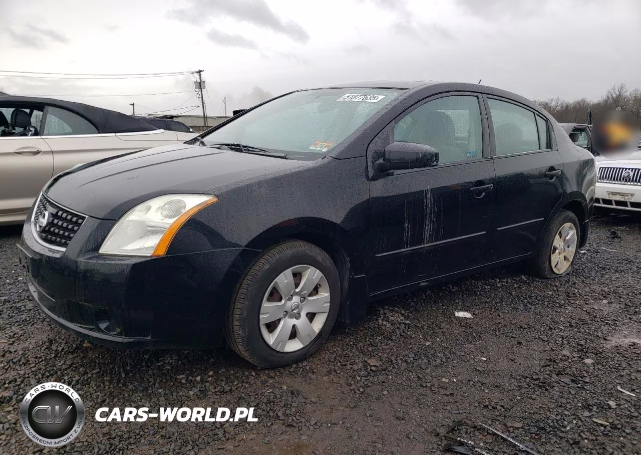 2009 Nissan Sentra