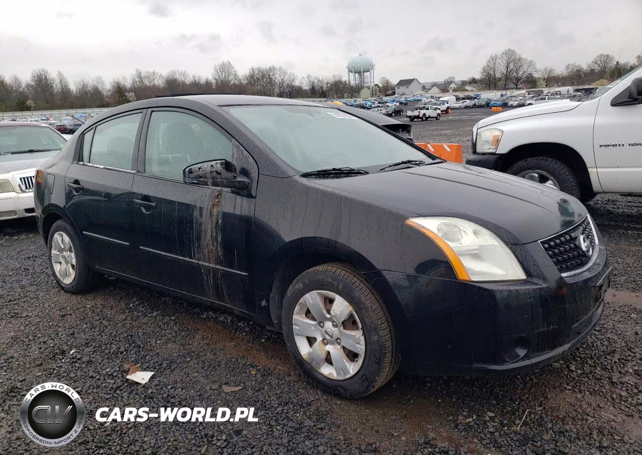 2009 Nissan Sentra VIN:3N1AB61E79L680185 - 4