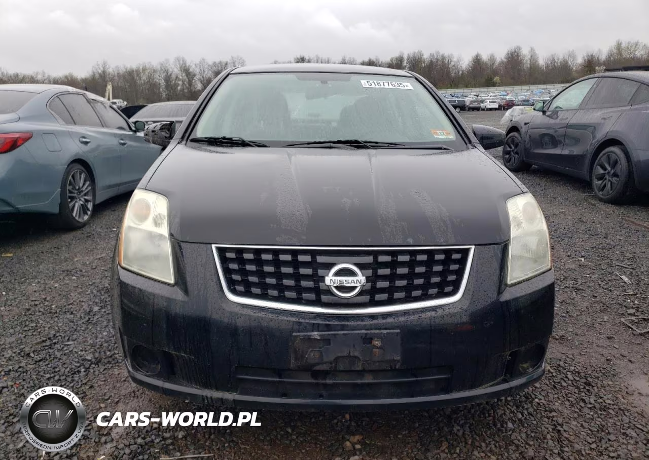 2009 Nissan Sentra VIN:3N1AB61E79L680185 - 5