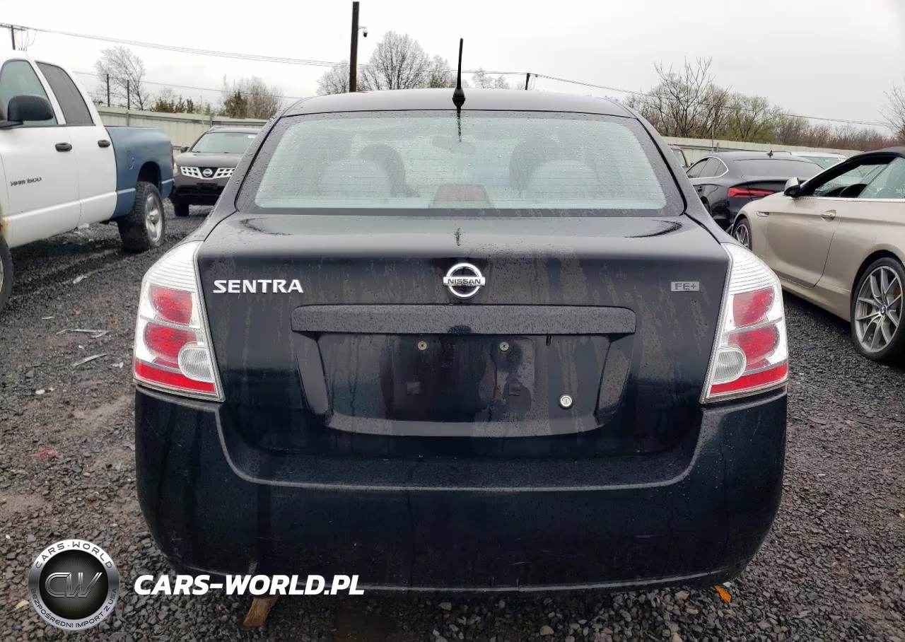 2009 Nissan Sentra VIN:3N1AB61E79L680185 - 6