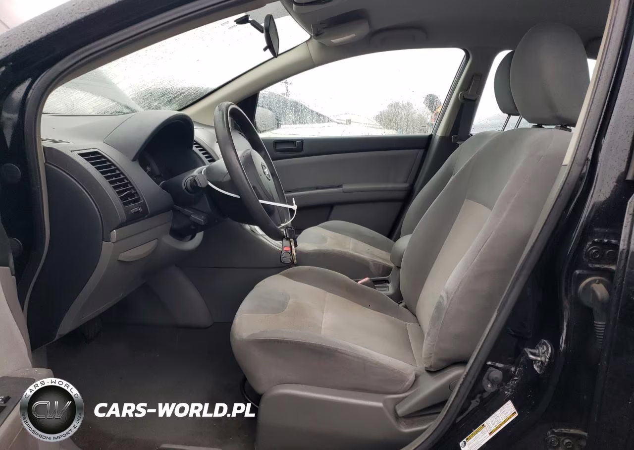 2009 Nissan Sentra VIN:3N1AB61E79L680185 - 7