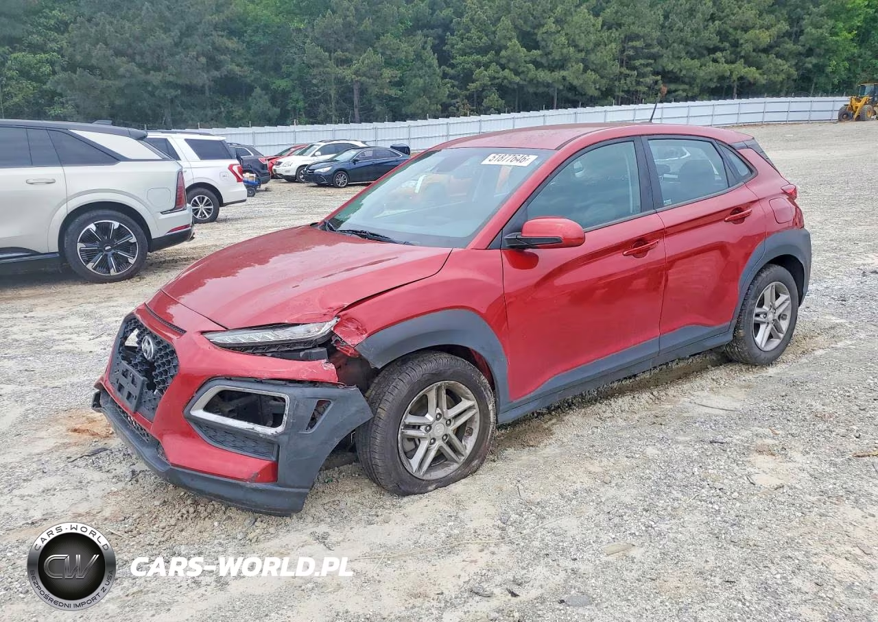 2019 Hyundai Kona Se