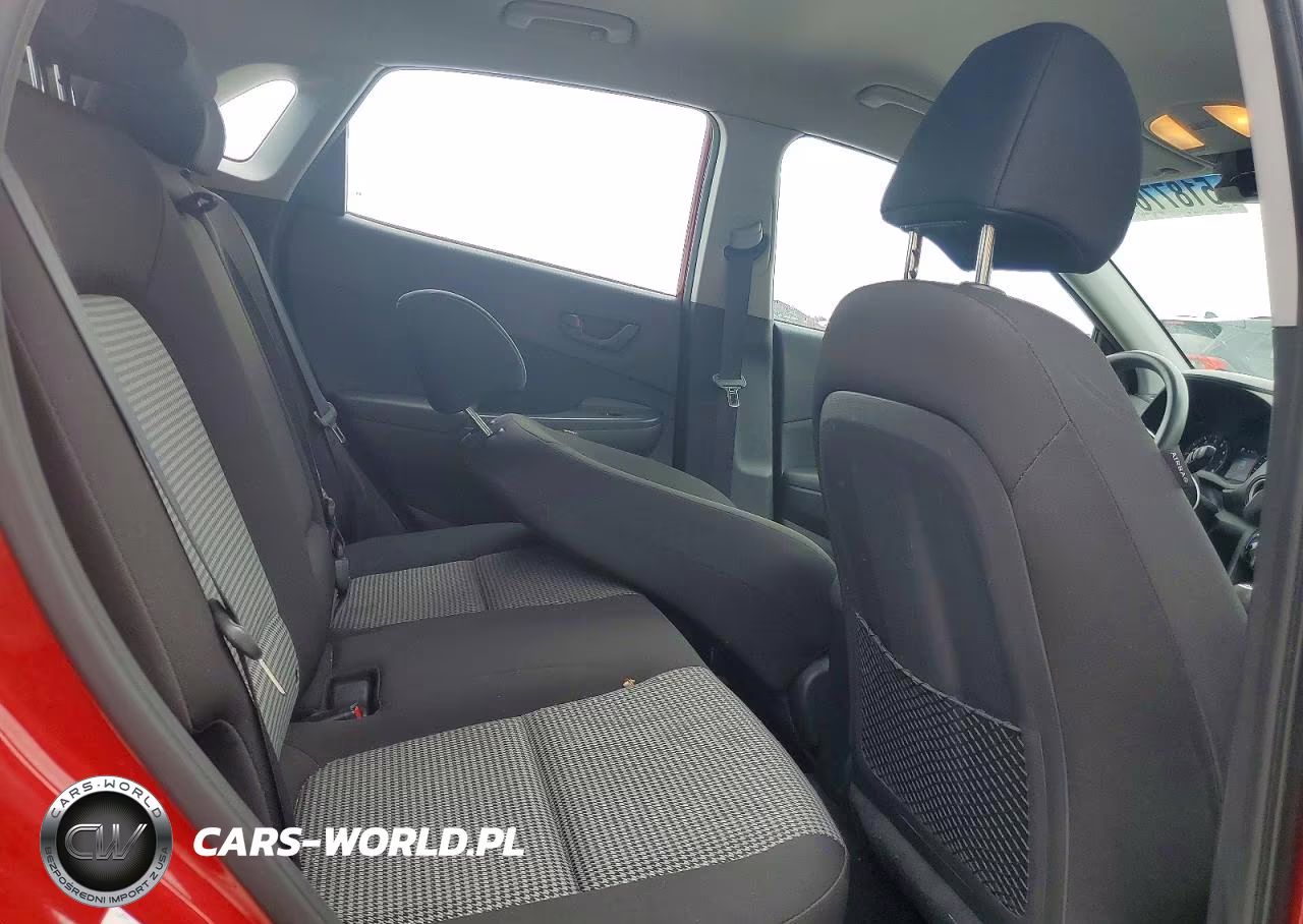 2019 Hyundai Kona Se VIN:KM8K1CAA7KU295409 - 10