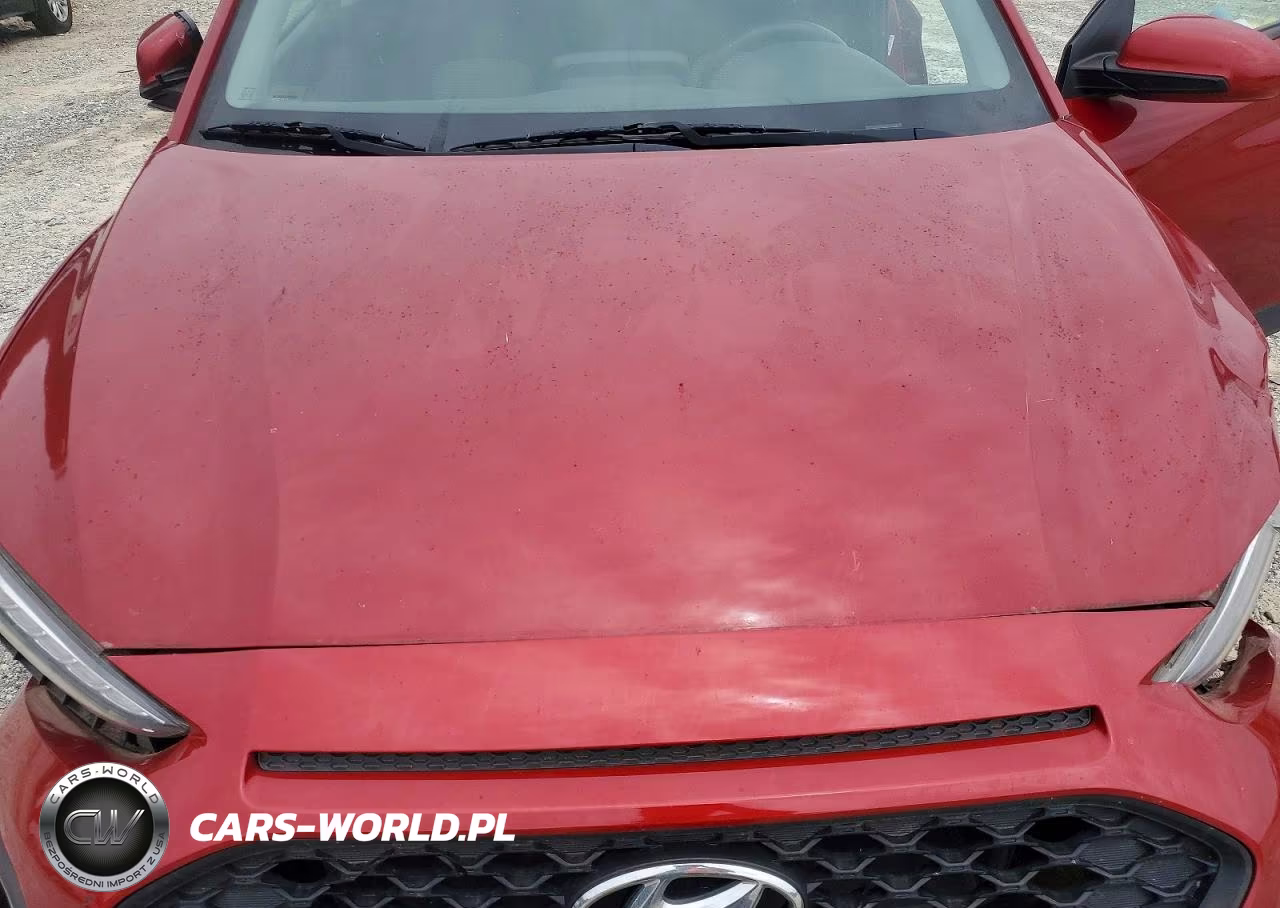2019 Hyundai Kona Se VIN:KM8K1CAA7KU295409 - 11