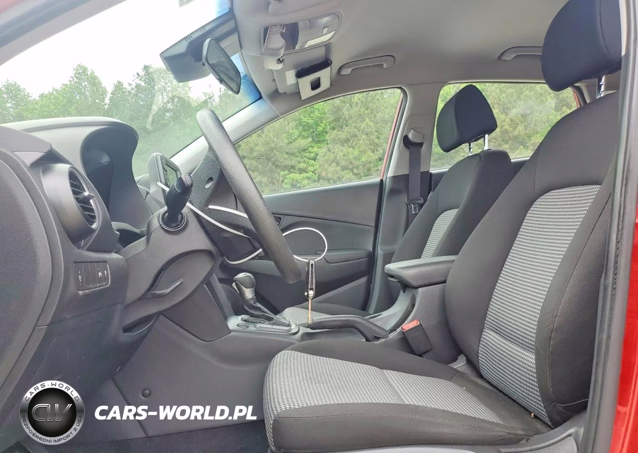 2019 Hyundai Kona Se VIN:KM8K1CAA7KU295409 - 7