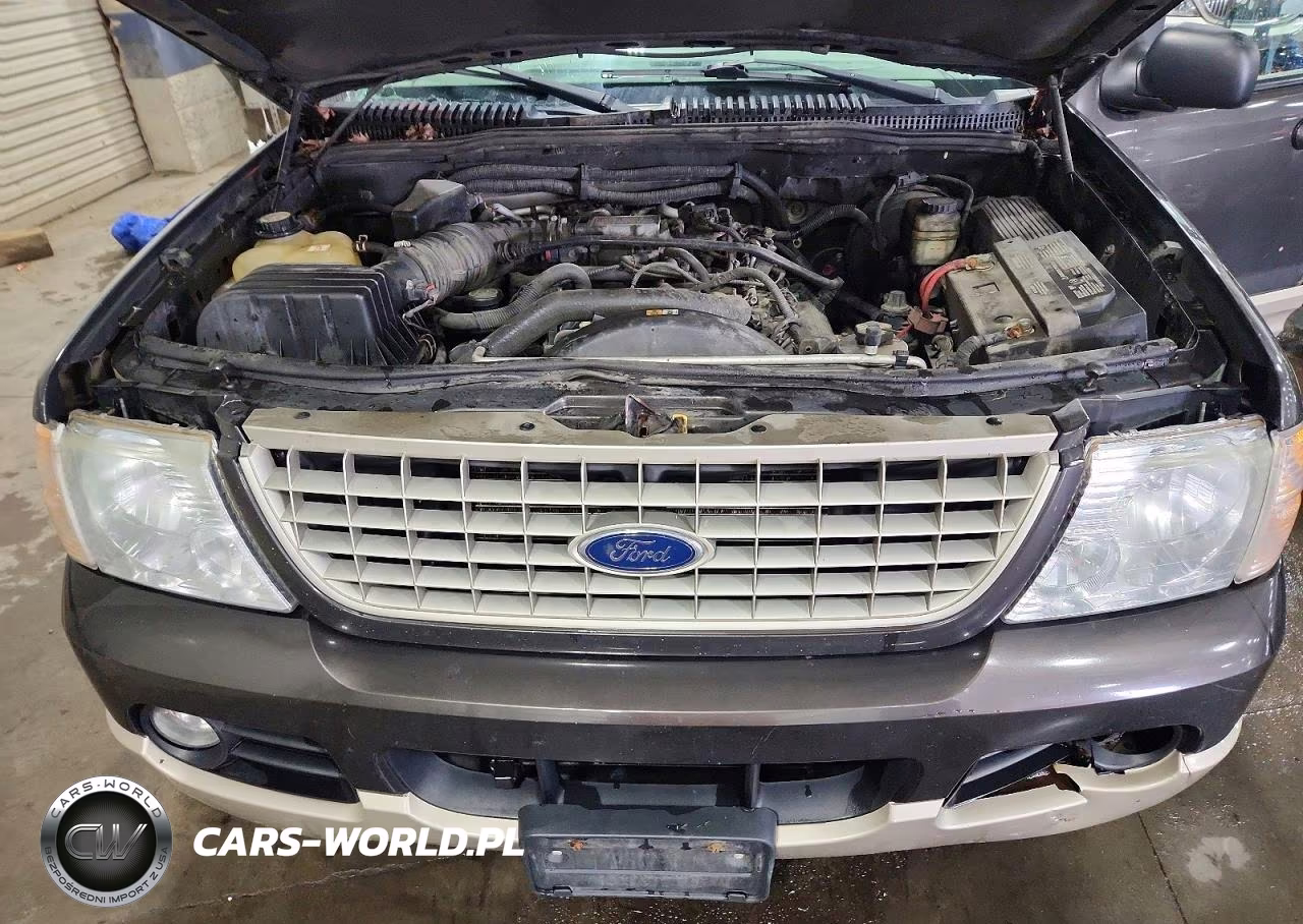 2005 Ford Explorer Eddie Bauer VIN:1FMDU74W55ZA37475 - 11