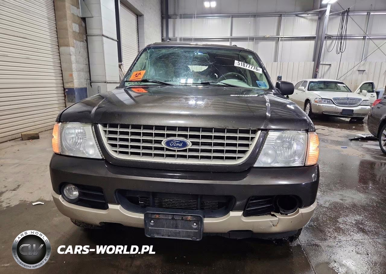2005 Ford Explorer Eddie Bauer VIN:1FMDU74W55ZA37475 - 5