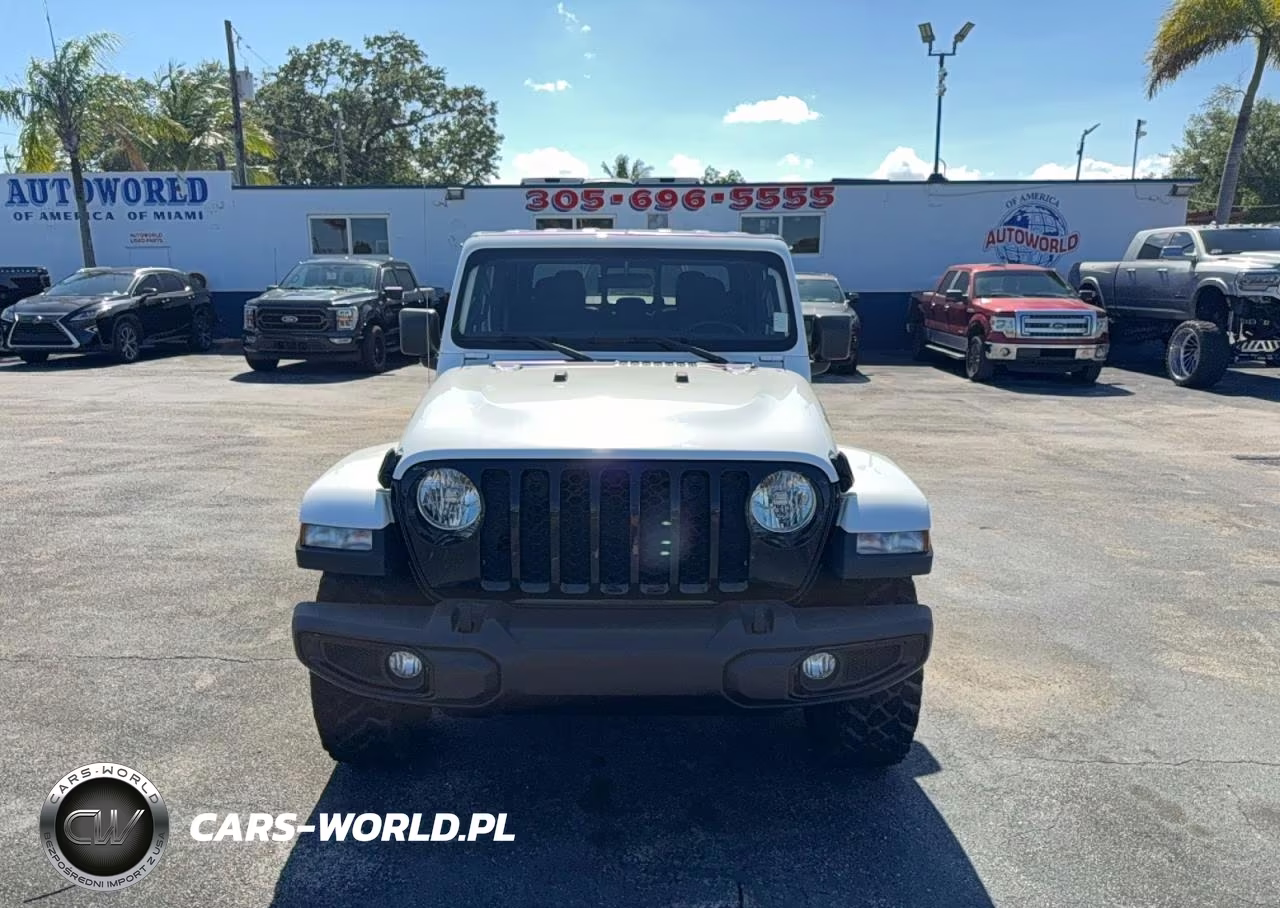 2023 Jeep Gladiator Sport VIN:1C6HJTAG4PL564716 - 11