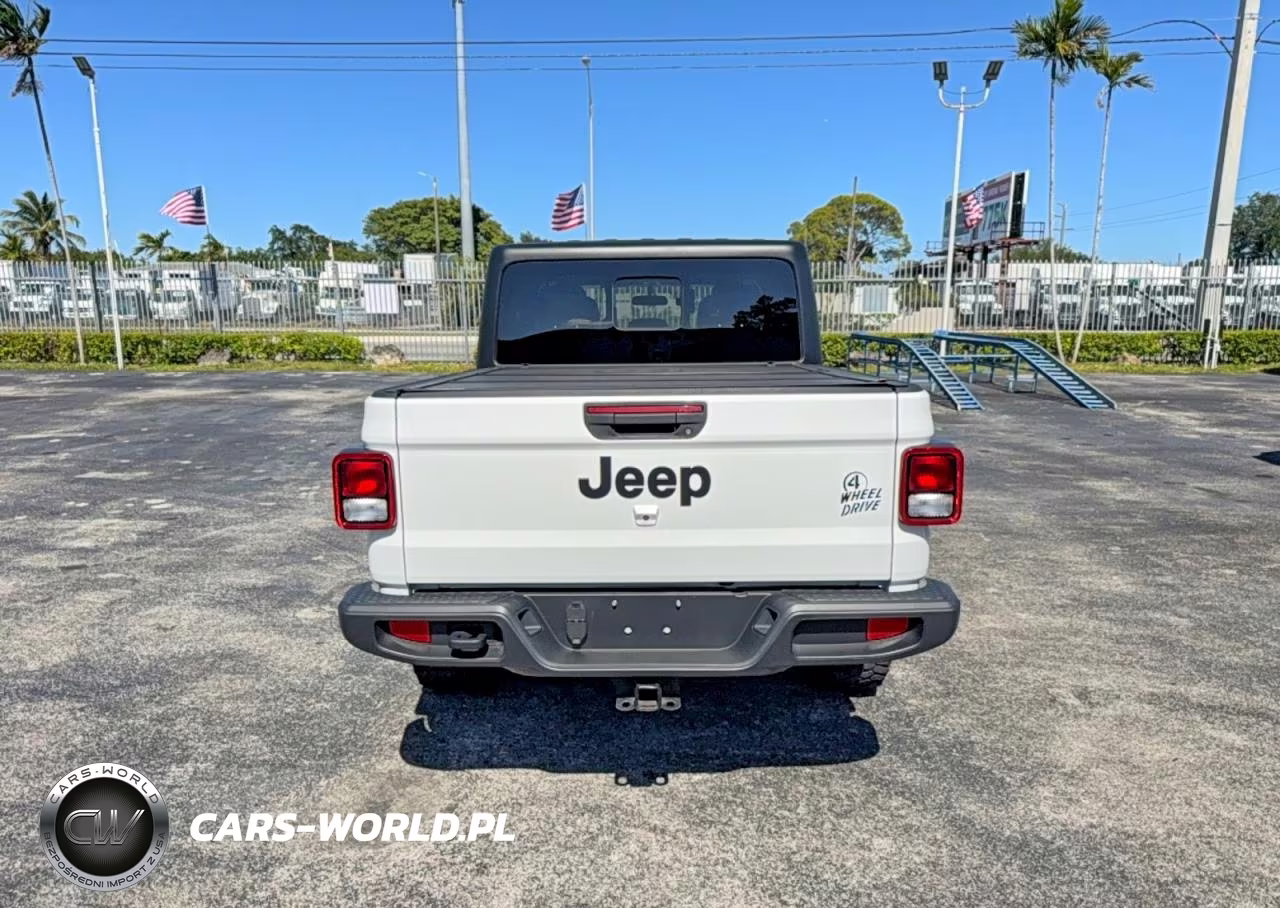 2023 Jeep Gladiator Sport VIN:1C6HJTAG4PL564716 - 12