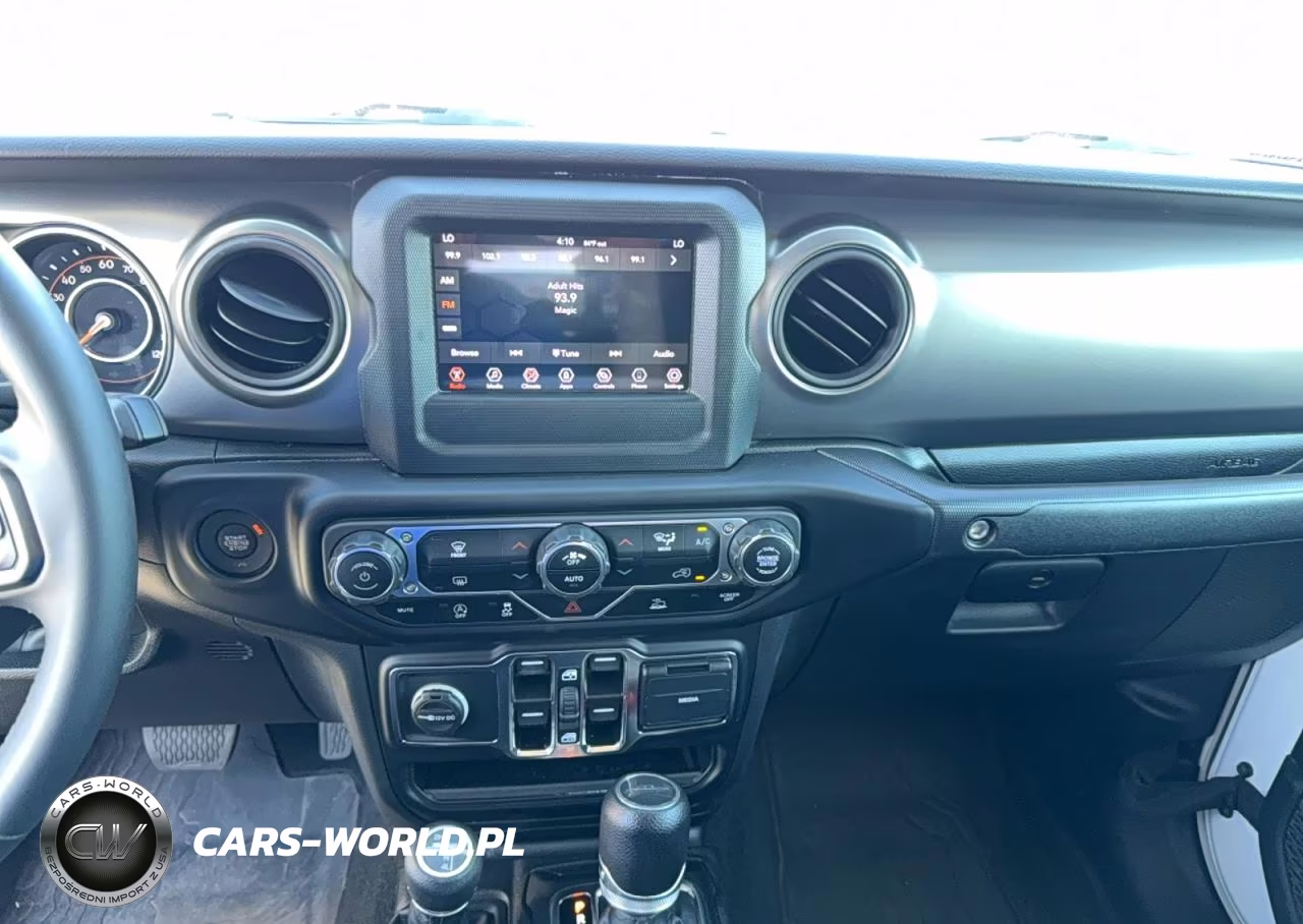 2023 Jeep Gladiator Sport VIN:1C6HJTAG4PL564716 - 14