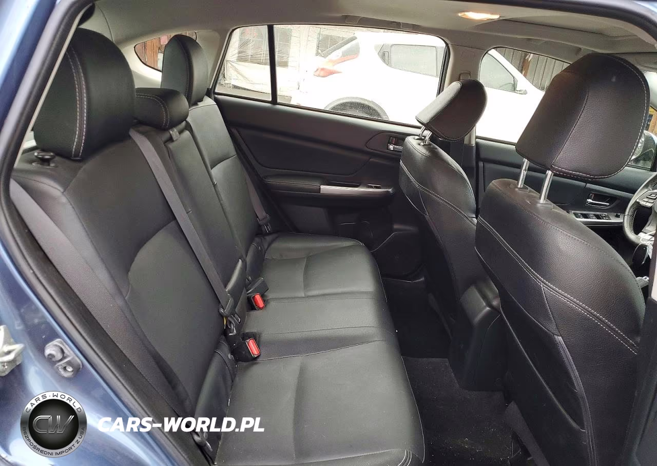 2015 Subaru Impreza Sport Limited VIN:JF1GPAZ62F8288997 - 10