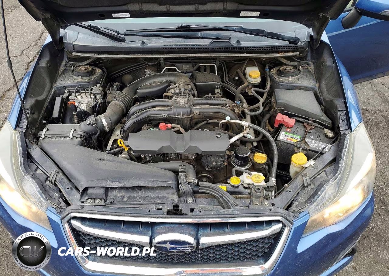 2015 Subaru Impreza Sport Limited VIN:JF1GPAZ62F8288997 - 11