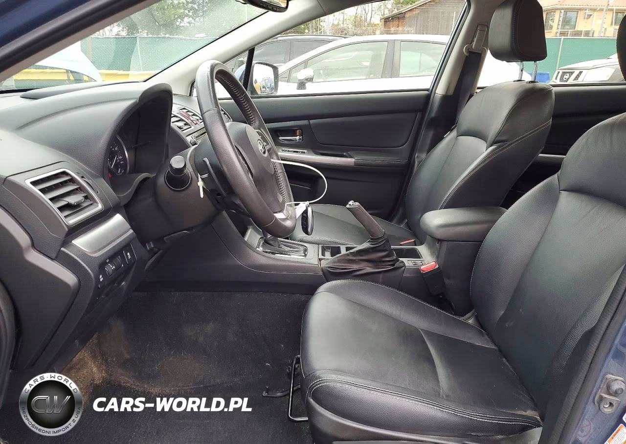 2015 Subaru Impreza Sport Limited VIN:JF1GPAZ62F8288997 - 7