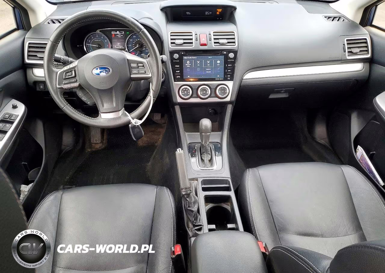 2015 Subaru Impreza Sport Limited VIN:JF1GPAZ62F8288997 - 8