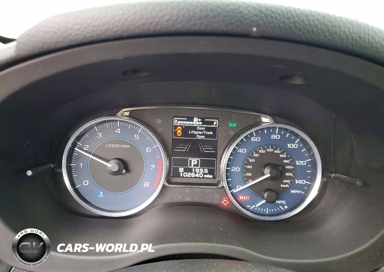 2015 Subaru Impreza Sport Limited VIN:JF1GPAZ62F8288997 - 9