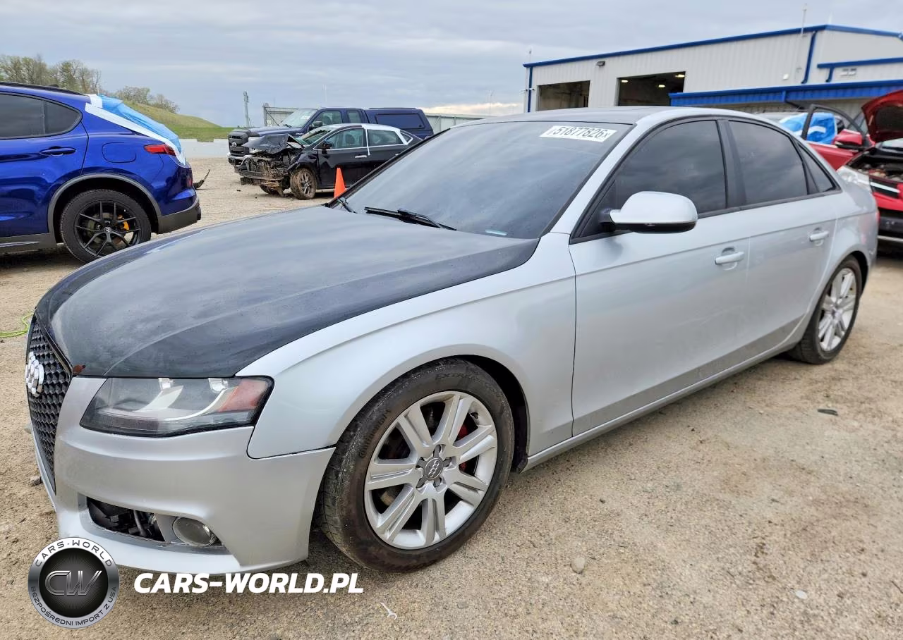 2011 Audi A4 Premium