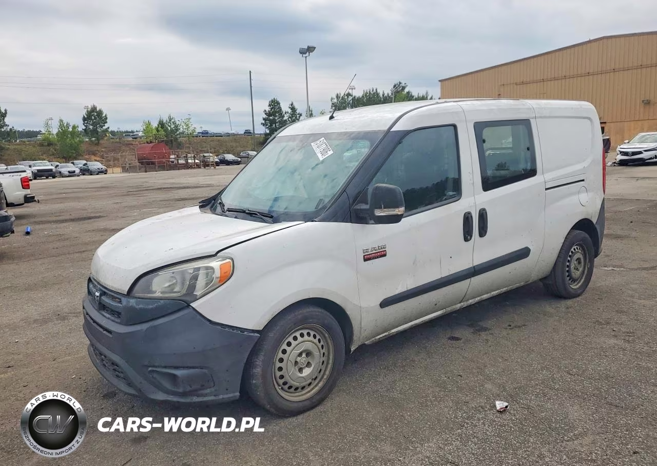 2017 Ram Promaster City