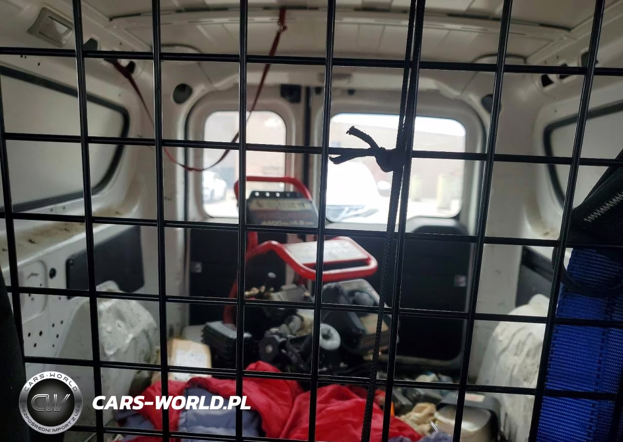 2017 Ram Promaster City VIN:ZFBERFAB5H6F47536 - 10