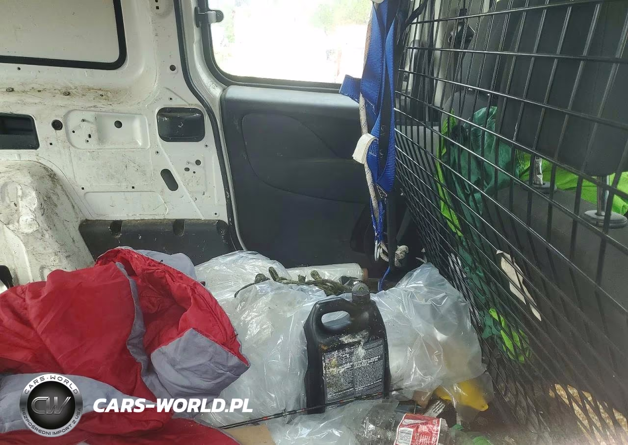 2017 Ram Promaster City VIN:ZFBERFAB5H6F47536 - 11