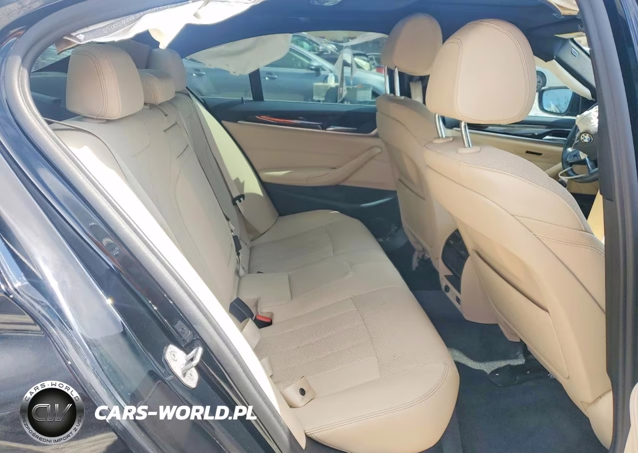 2021 BMW 530 I VIN:WBA53BH04MCF31185 - 10
