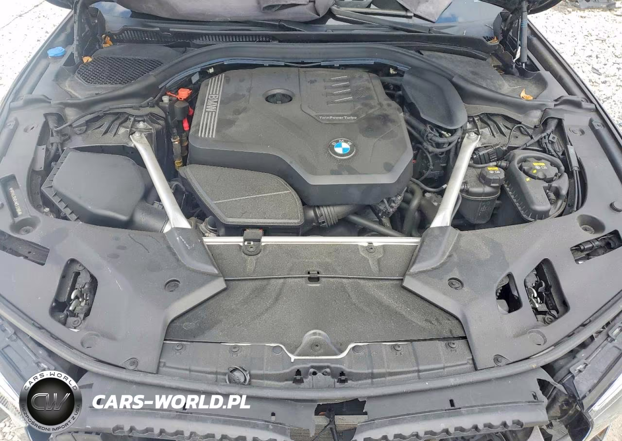2021 BMW 530 I VIN:WBA53BH04MCF31185 - 11