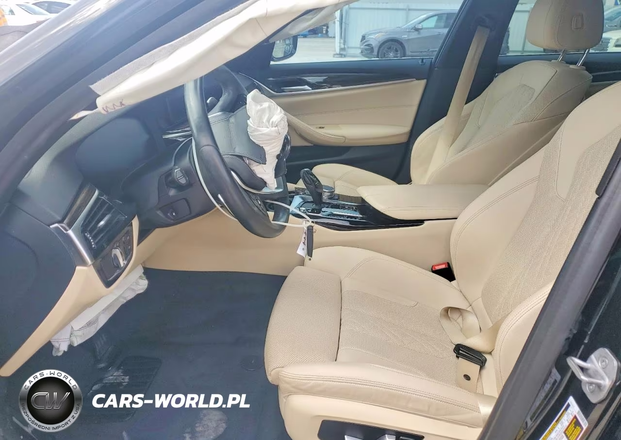 2021 BMW 530 I VIN:WBA53BH04MCF31185 - 7