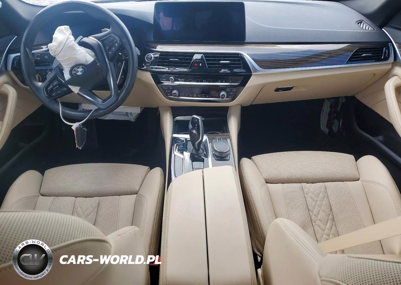 2021 BMW 530 I VIN:WBA53BH04MCF31185 - 8