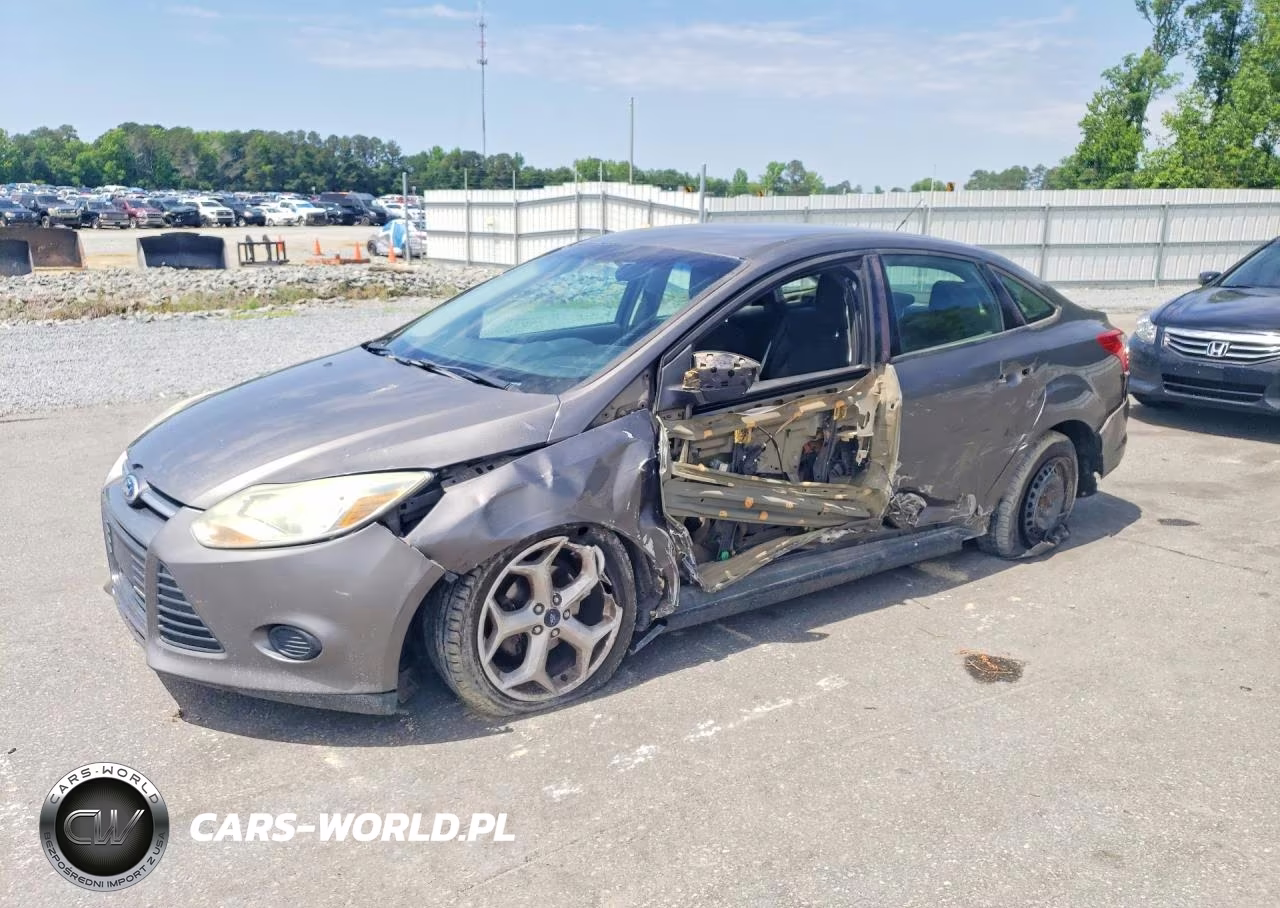 2012 Ford Focus