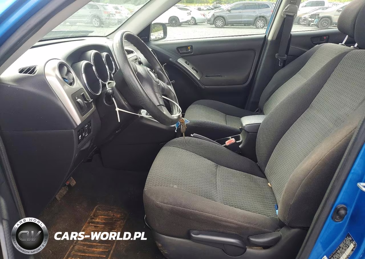 2007 Toyota Corolla Matrix Xr VIN:2T1KR30E27C652002 - 7