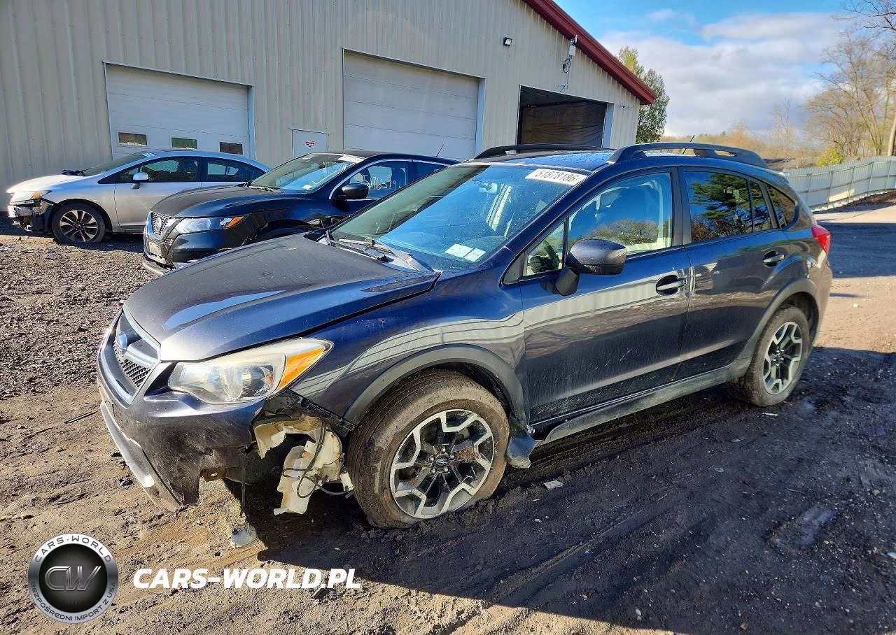 2016 Subaru Crosstrek Premium