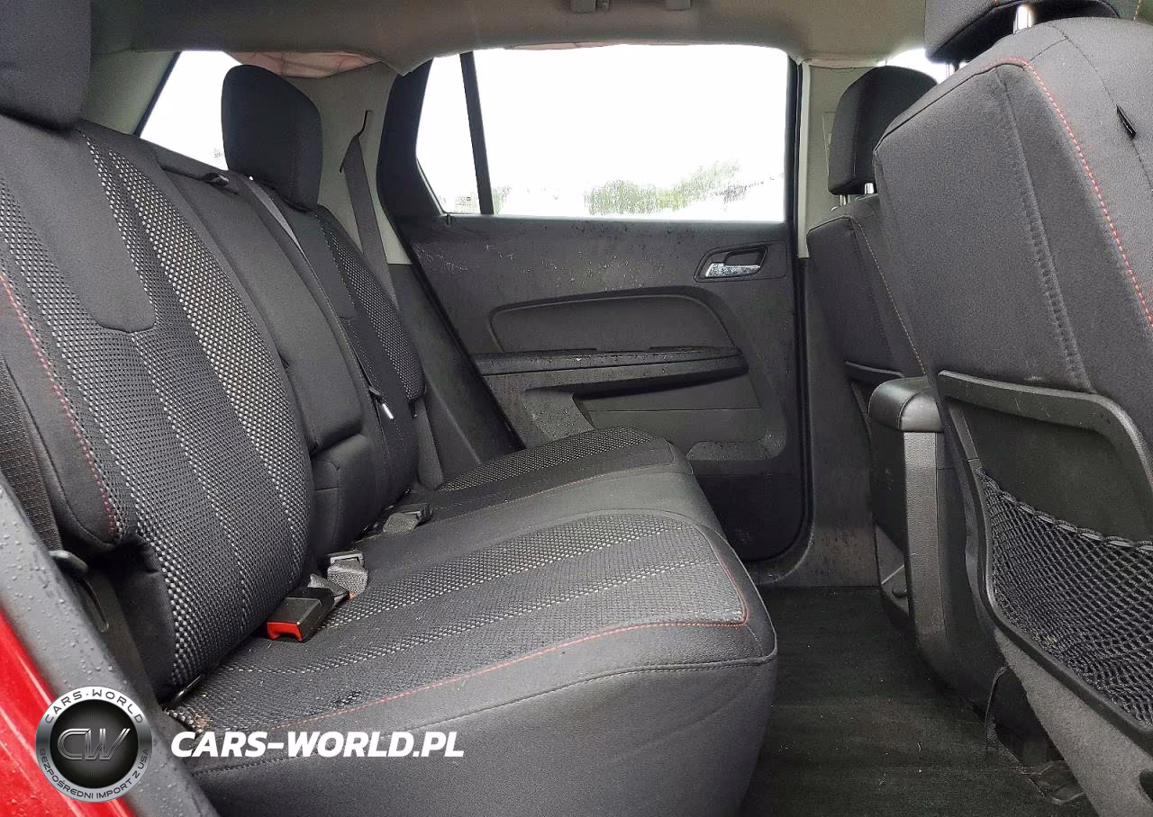 2015 GMC Terrain Sle VIN:2GKALREK8F6272181 - 11