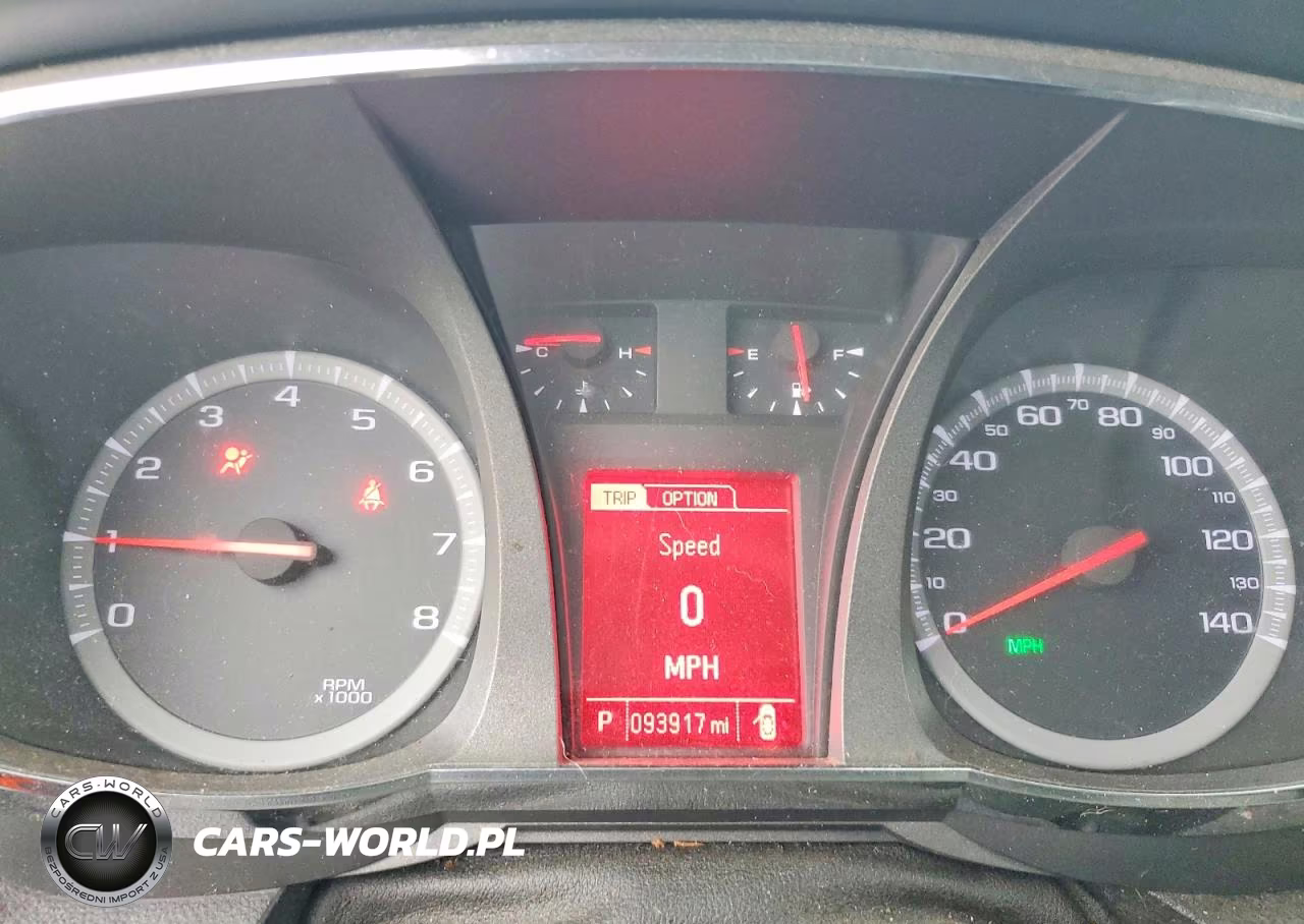 2015 GMC Terrain Sle VIN:2GKALREK8F6272181 - 9