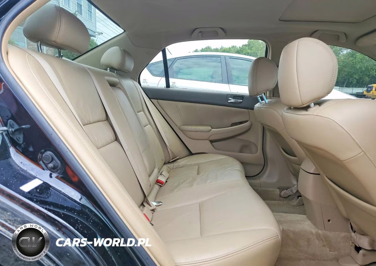 2007 Honda Accord Ex VIN:1HGCM66567A057039 - 10
