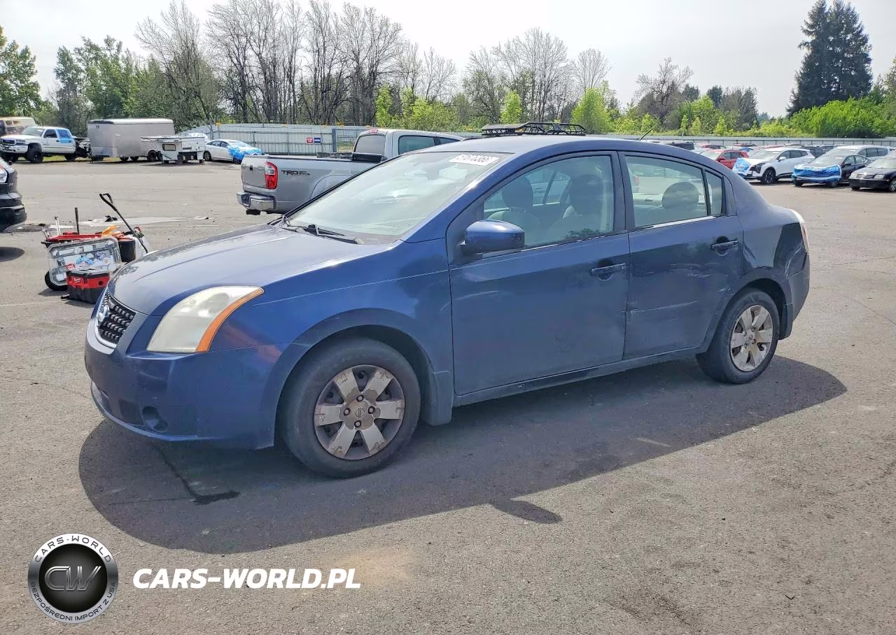 2008 Nissan Sentra 2.0